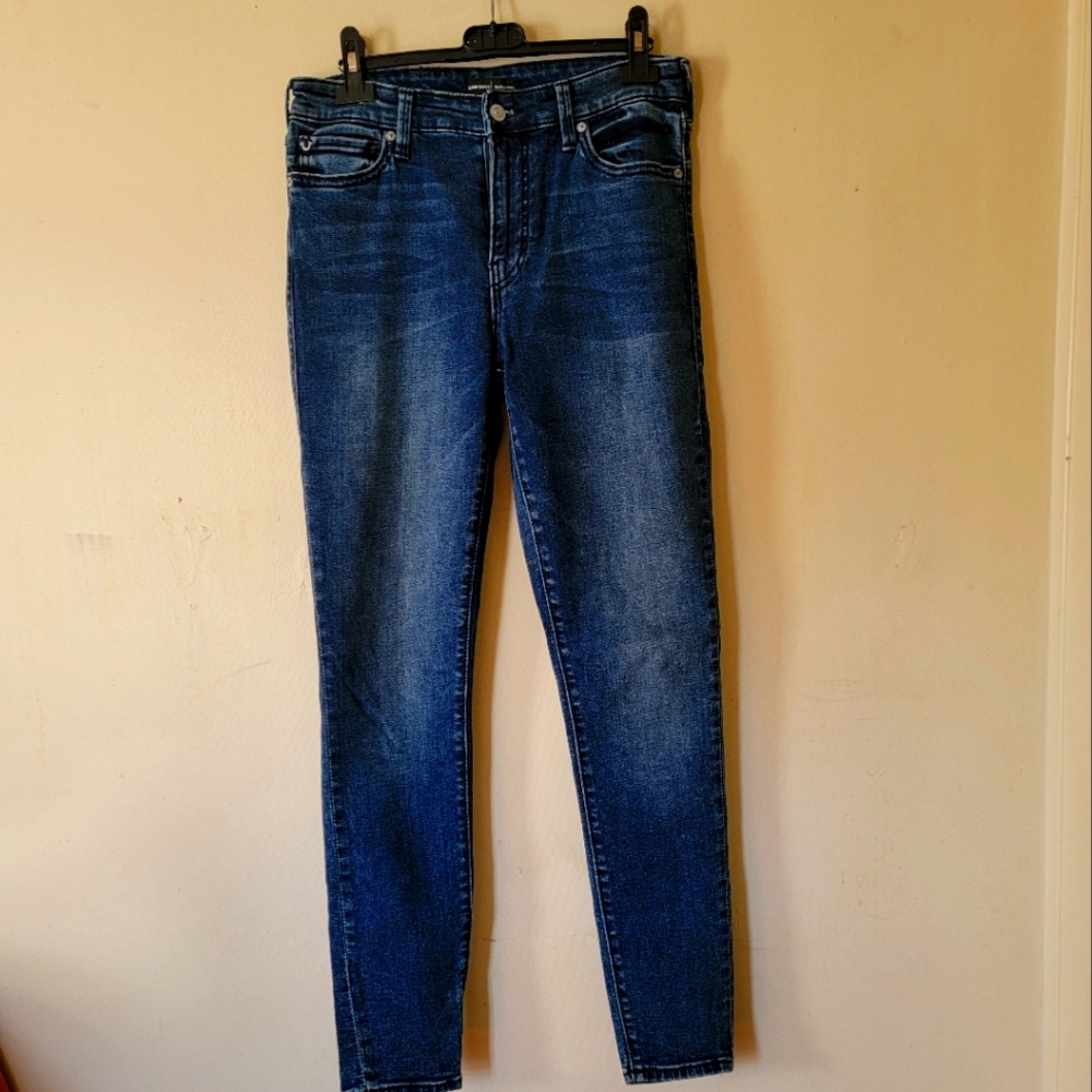 True Religion Jean's